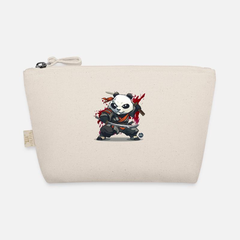 Bloody Ronin - Organic Pouch - nature