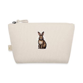 Lapin Pâques Sweet - Trousse biologique - nature - Devant