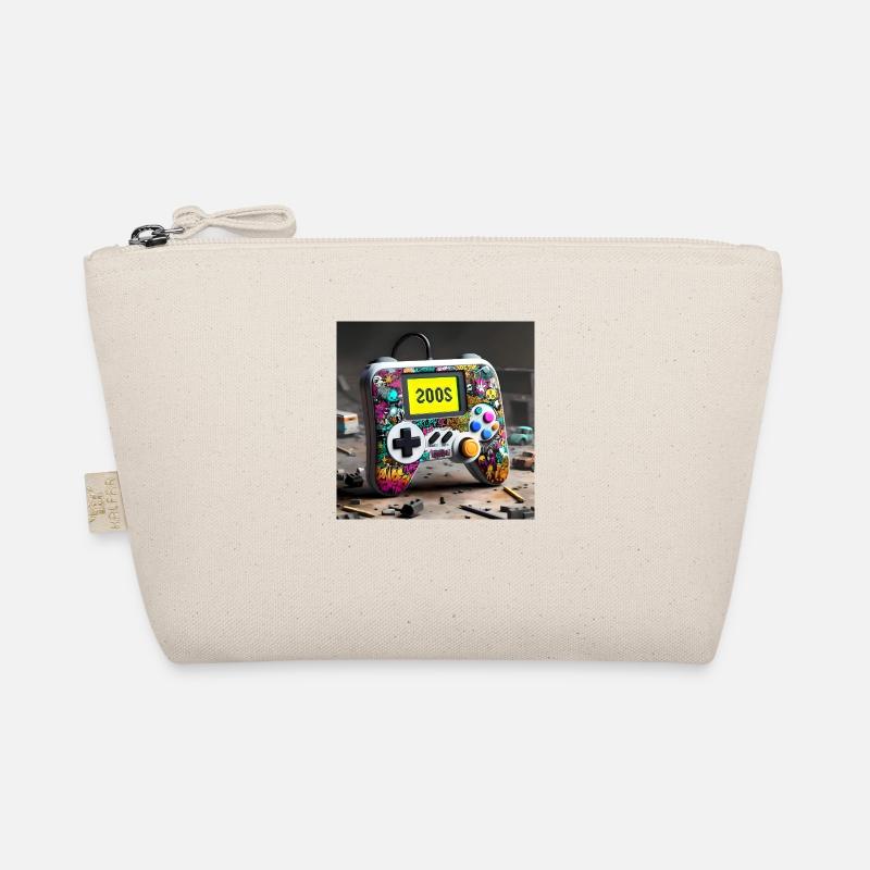 Joystick 6 Bio-Täschchen