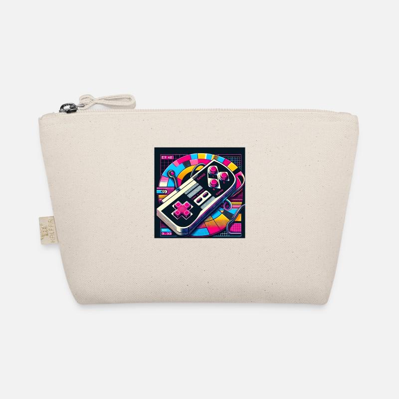 Joystick 3 Bio-Täschchen