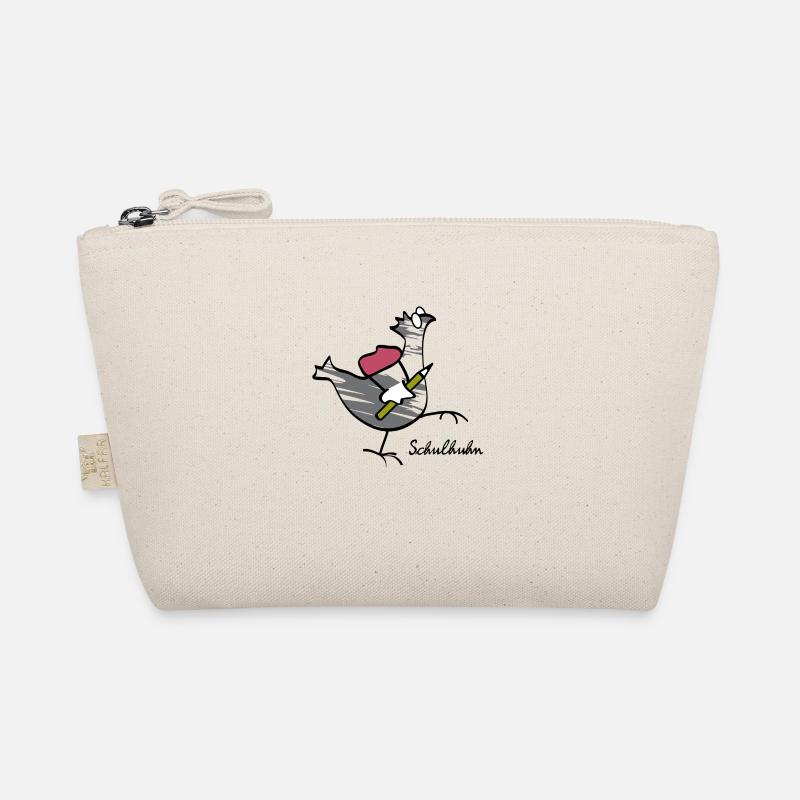 Rikels's First Year School Chicken for the School Cone - Organic Pouch - nature