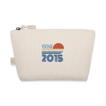Vintage 2015 - Organic Pouch - nature - Front