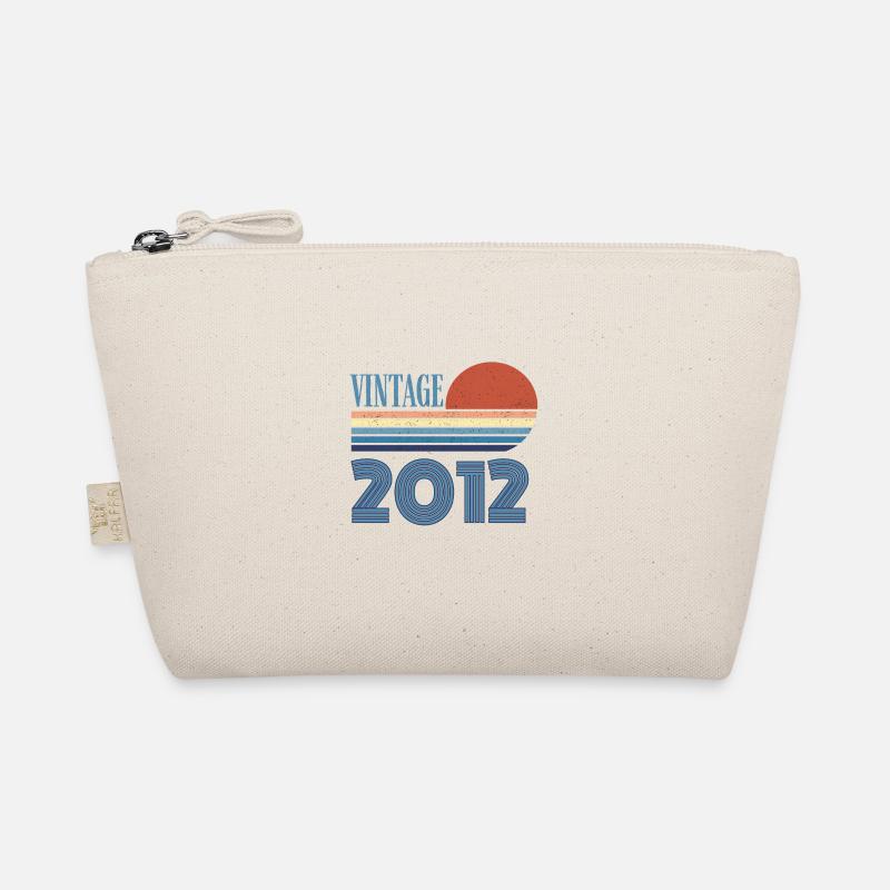 Vintage 2012 Organic Pouch