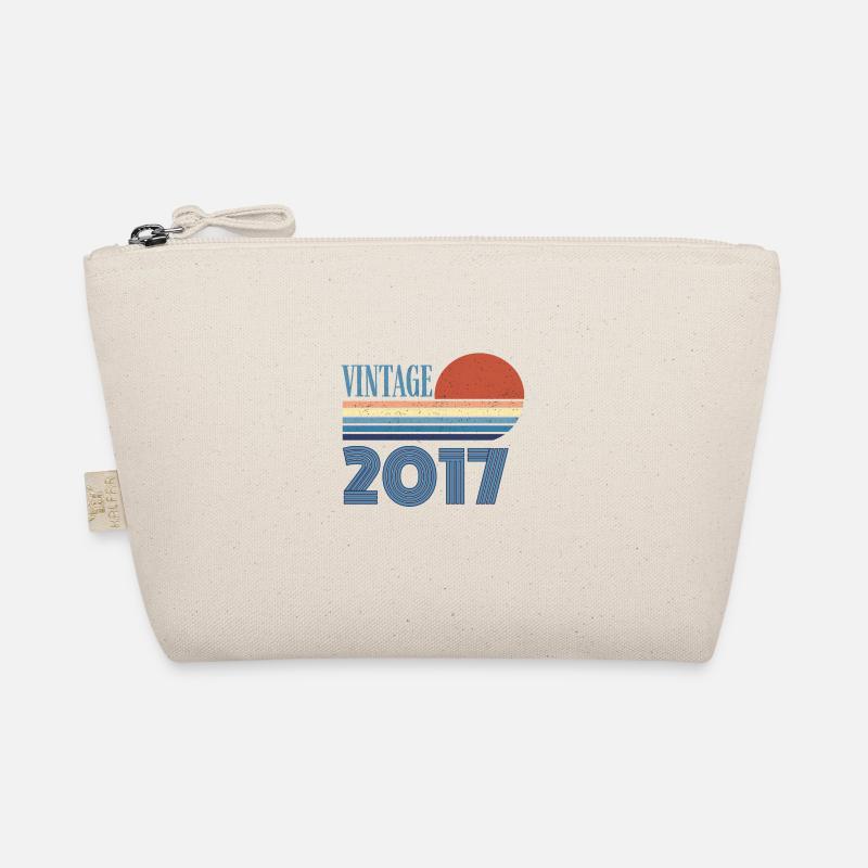 vintage 2017 Trousse biologique