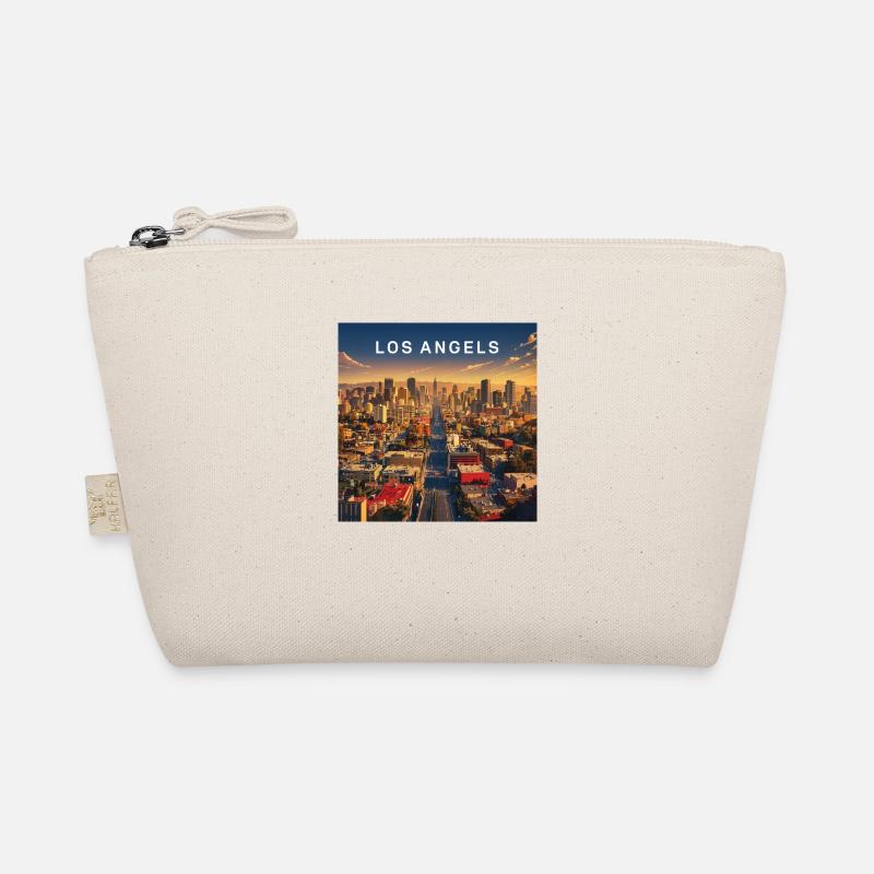 Los Angeles Bio-Täschchen