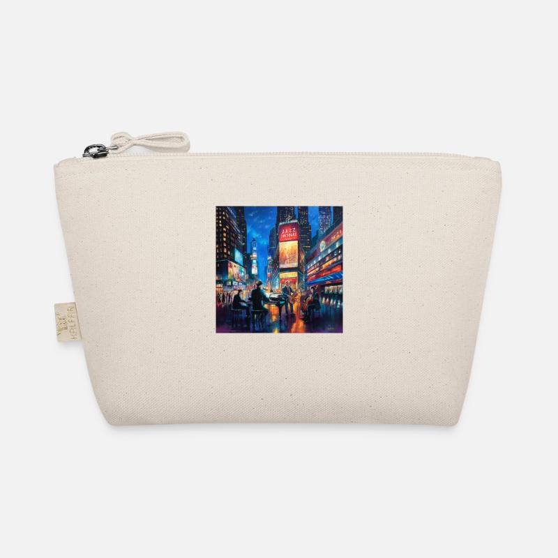 Times Square Musicians Bio-Täschchen