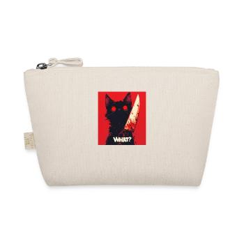 chat What? - Trousse biologique - nature - Devant