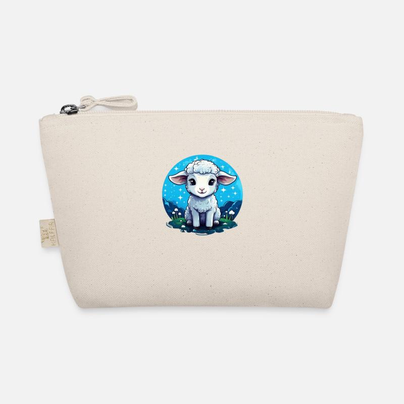 Baby Sheep Organic Pouch