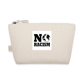 No racism - Trousse biologique - nature - Devant