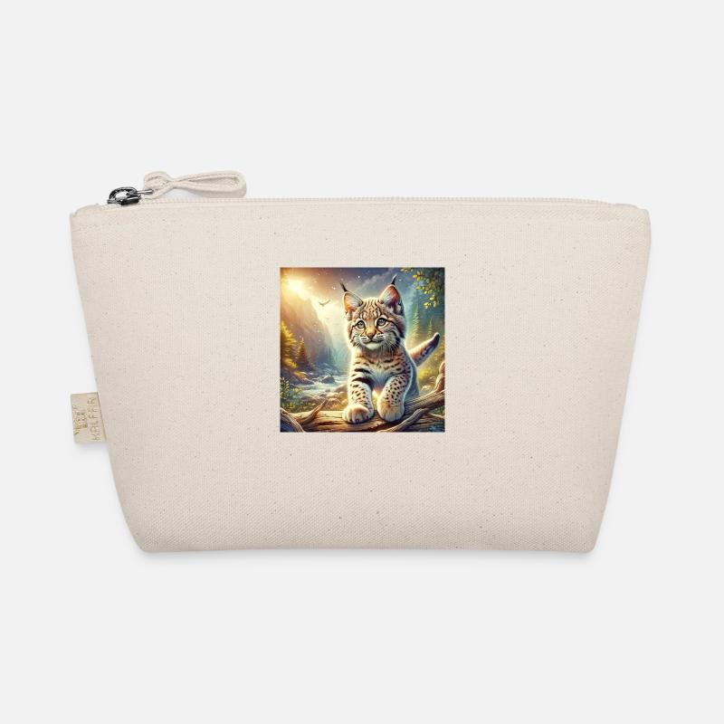 Wilde Unschuld Bio-Täschchen