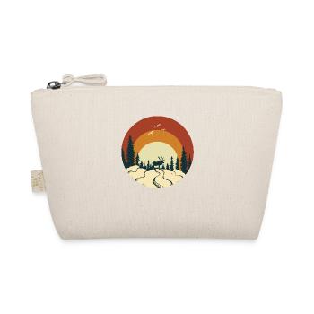 Wonderful Nature - Organic Pouch - nature - Front