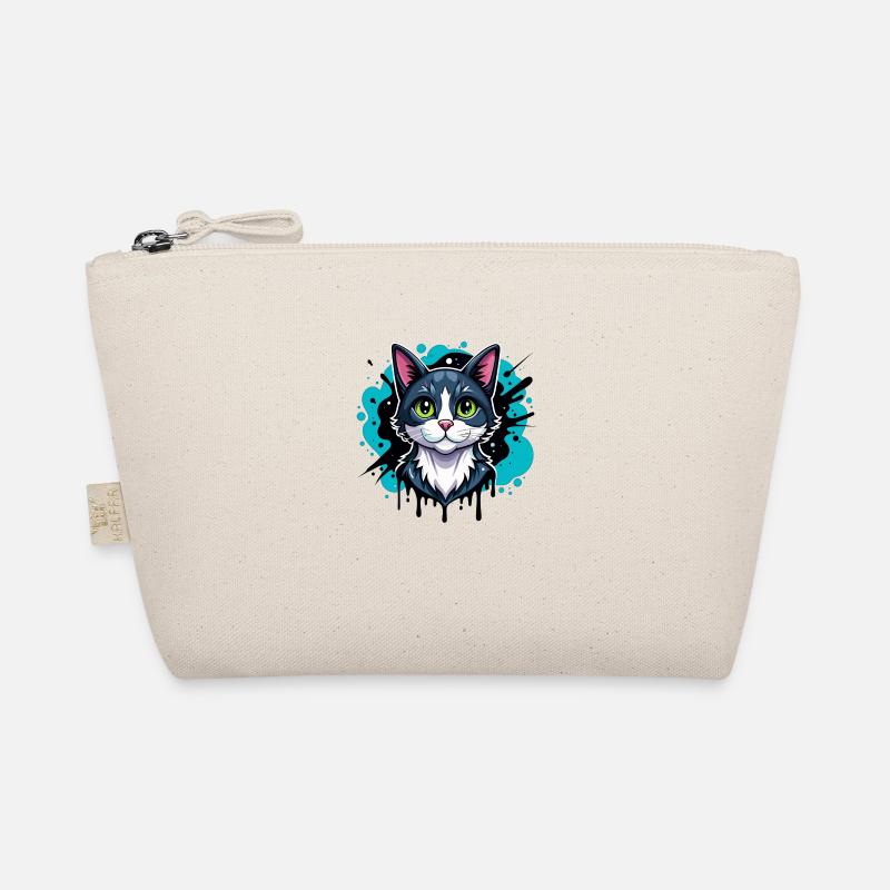 Chat - Trousse biologique - nature