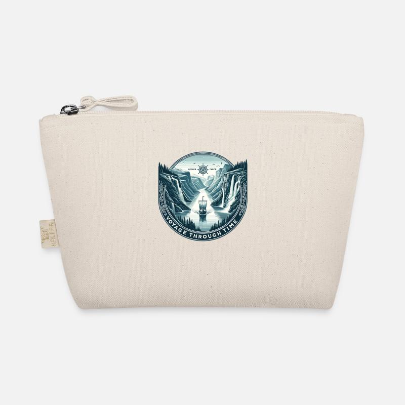 Epic Fjord Expedition Organic Pouch