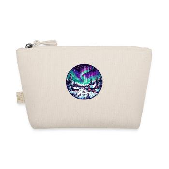 Aurores boréales mystiques - Trousse biologique - nature - Devant