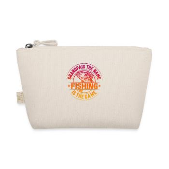 fish, fish, fishing, lake, sea, fishing, fauna, exotic - Organic Pouch - nature - Front