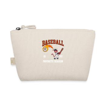 Le baseball est mon dessin animé préféré de la saison - Trousse biologique - nature - Devant