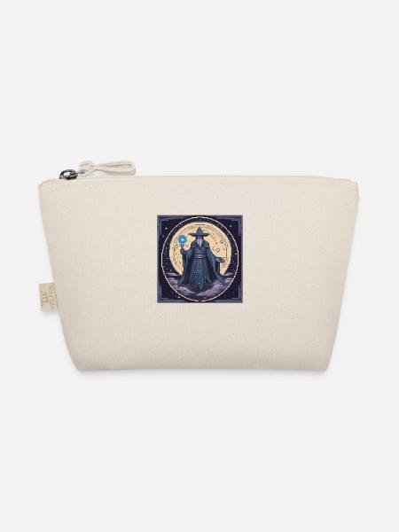 Mage pixel mystique - Trousse biologique - nature - Devant