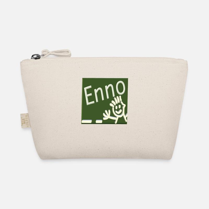 enno2 - Bio-Täschchen - Natur