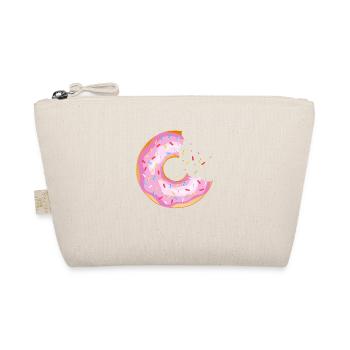 donut crunch eat butcher pastry 12 Q - Organic Pouch - nature - Front