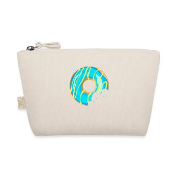 donut croquer manger boucher patisserie 120323 Q - Trousse biologique - nature - Devant