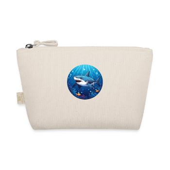 Requin dans la mer - Trousse biologique - nature - Devant