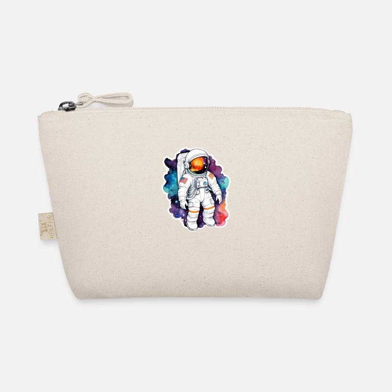 Aquarelle d’astronaute Aquarelle Trousse biologique