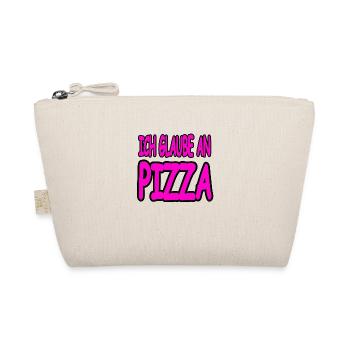 Pizza - Bio-Täschchen - Natur - Vorne
