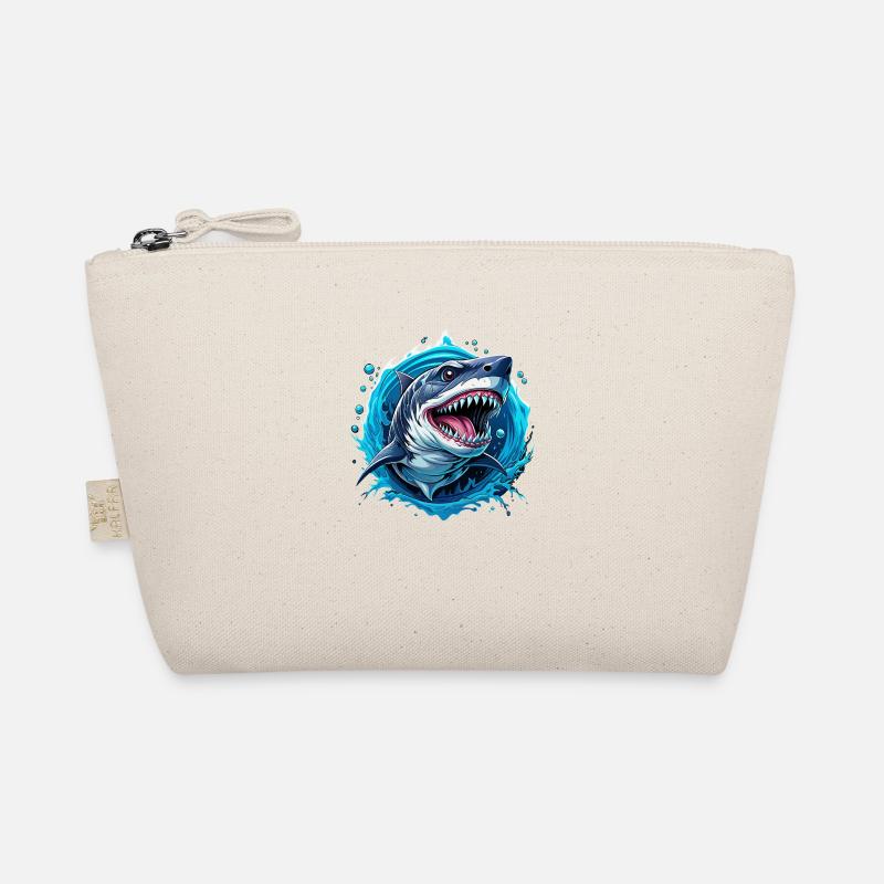 shark Organic Pouch