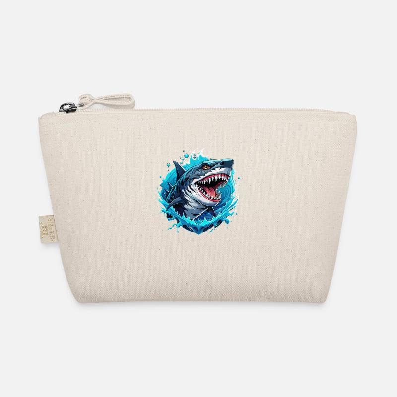 megalodon Organic Pouch