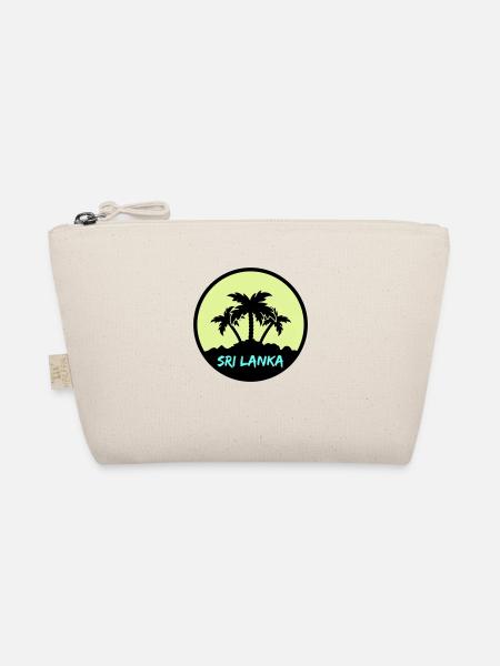Sri Lanka - Organic Pouch - nature - Front
