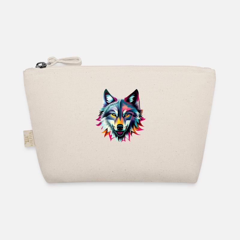 wolf Organic Pouch