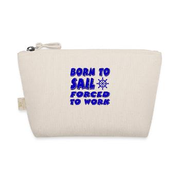 Sail - Organic Pouch - nature - Front