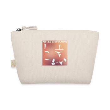 Never stop sliding Wind Wing kite paddle grains - Trousse biologique - nature - Devant