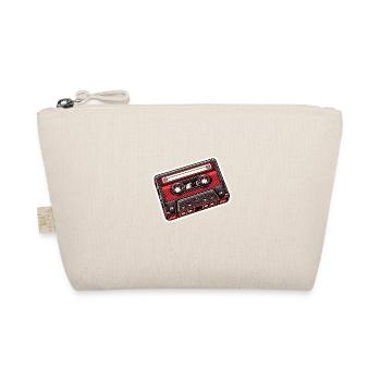 Cassette rouge - Trousse biologique - nature - Devant