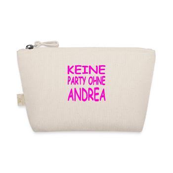 Party - Bio-Täschchen - Natur - Vorne