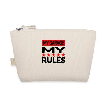 Garage - Organic Pouch - nature - Front
