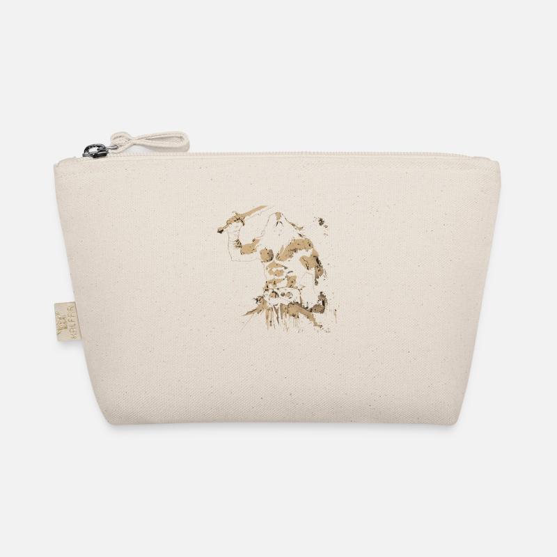 barbarian Organic Pouch