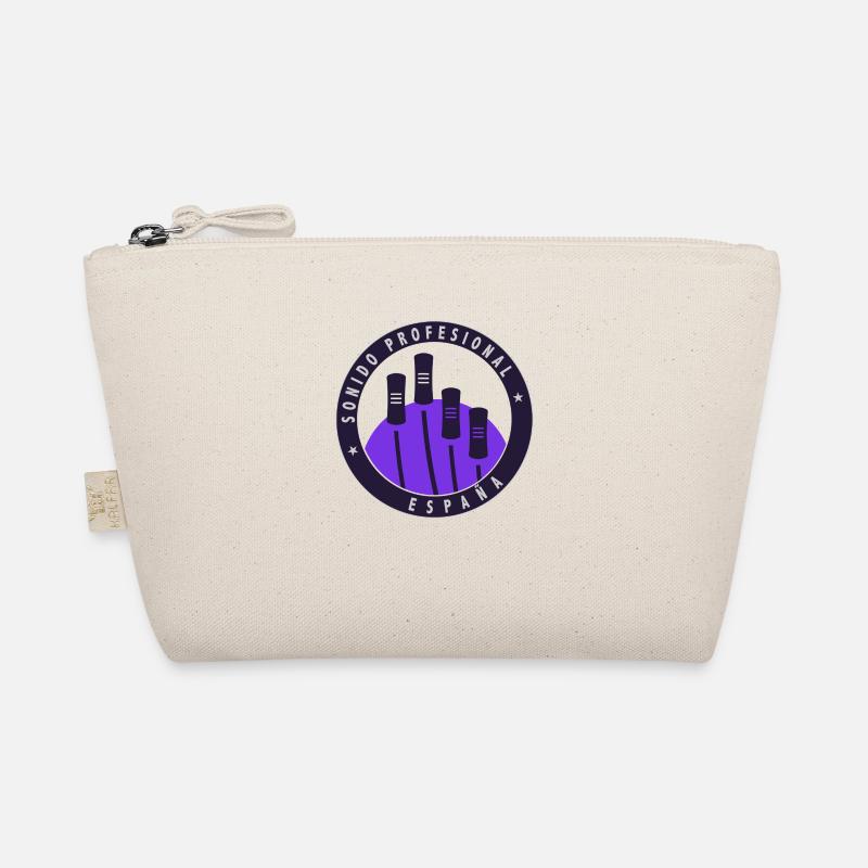 Logo with transparent background. - Organic Pouch - nature