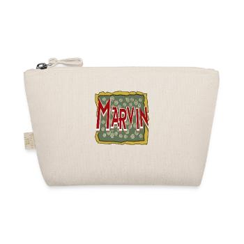 Marvin - Trousse biologique - nature - Devant
