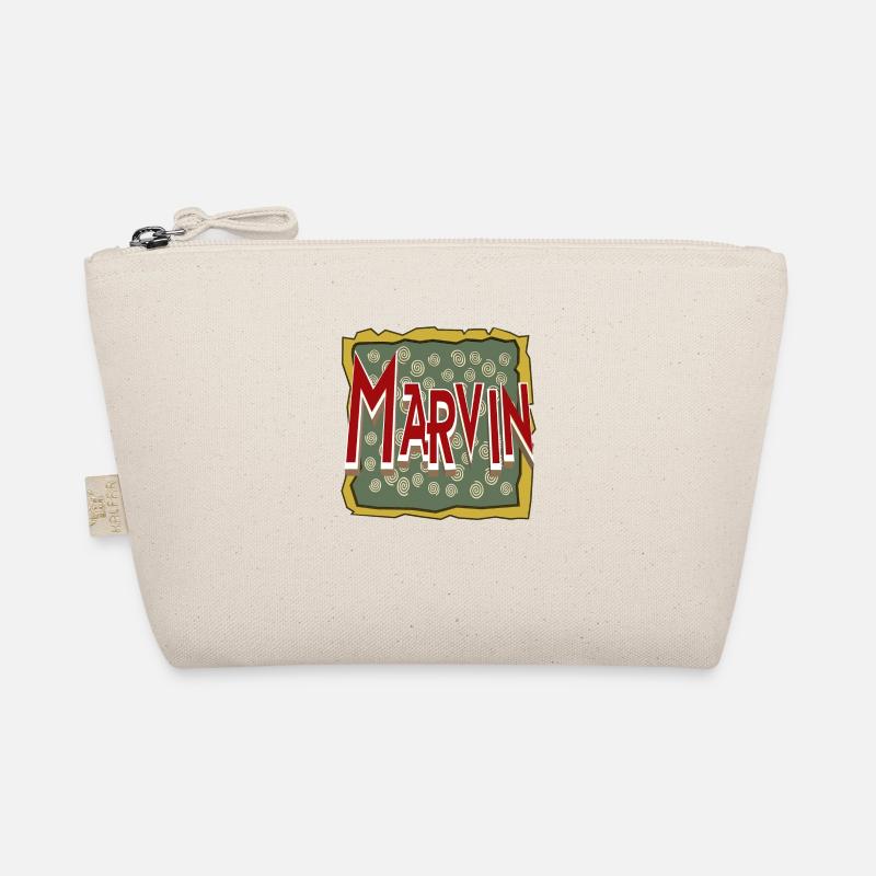 Marvin Organic Pouch