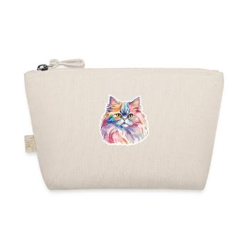 Aquarelles de chat persan - Trousse biologique - nature - Devant