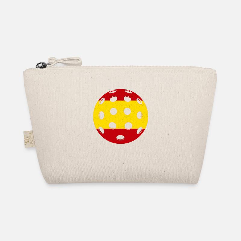 Pickleball Spain Organic Pouch