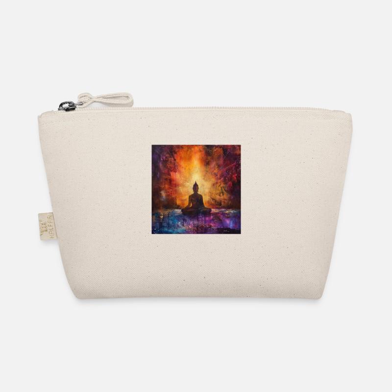 Cosmic Enlightenment Organic Pouch