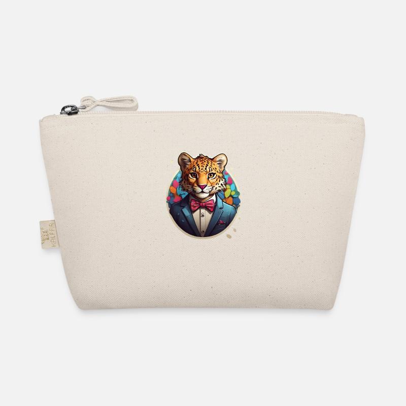 Drôle de tigre comique Trousse biologique