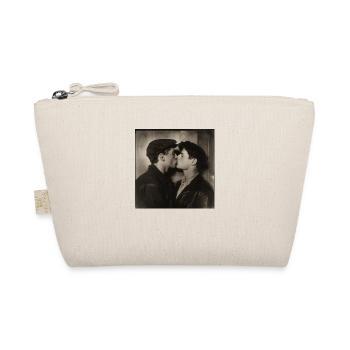 Pride - Organic Pouch - nature - Front