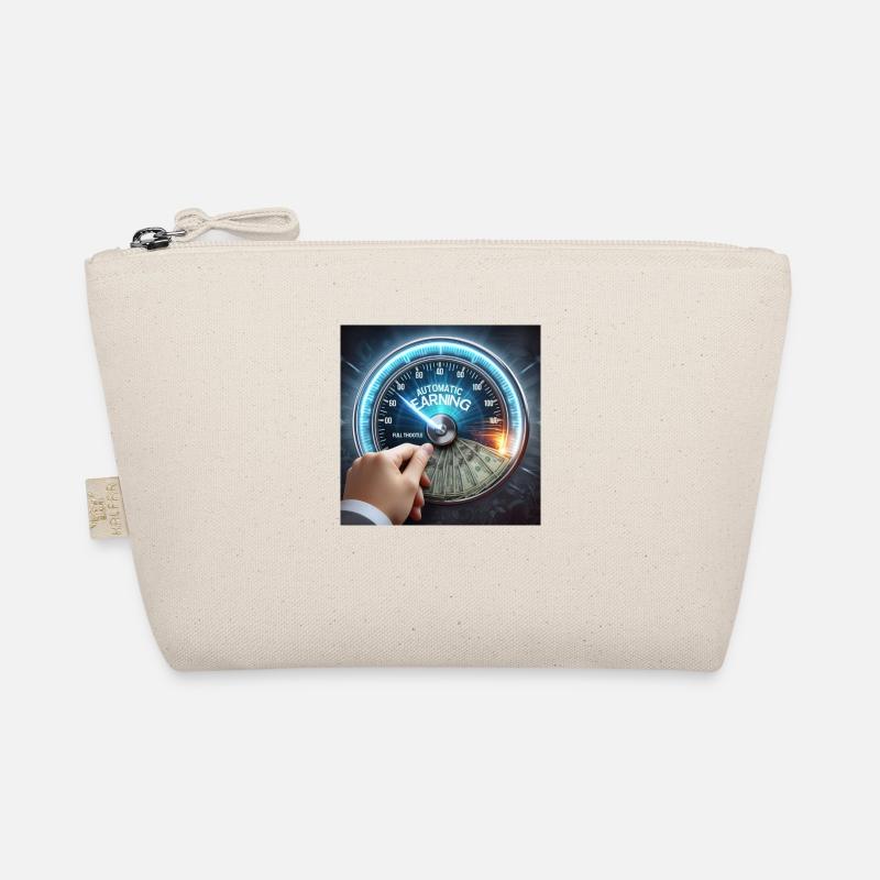 Automatic Earning - Automatic Earning 5 Organic Pouch