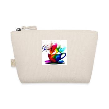 Tasses à café colorées 3 - Trousse biologique - nature - Devant
