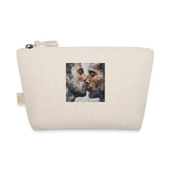 Kiss - Organic Pouch - nature - Front