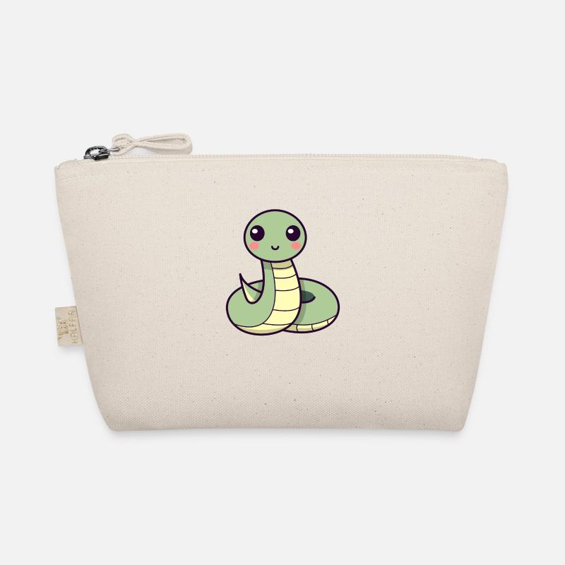 Snake Organic Pouch