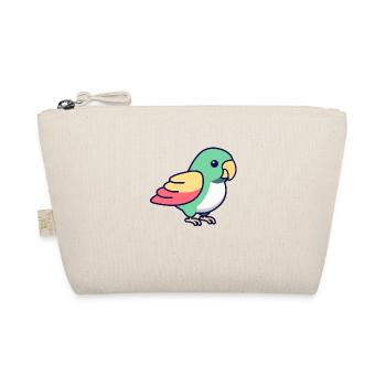 Perroquet - Trousse biologique - nature - Devant